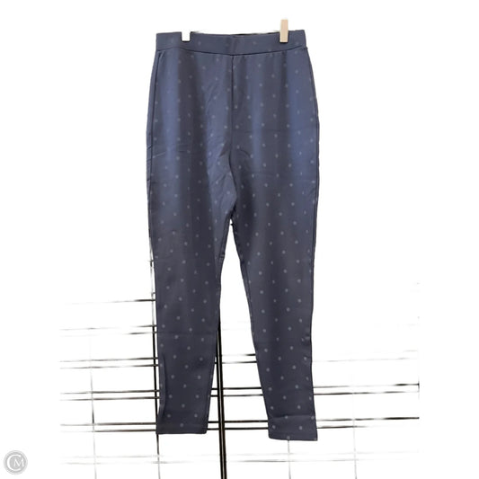 Pants Leggings By Nordstrom In Navy, Size: M