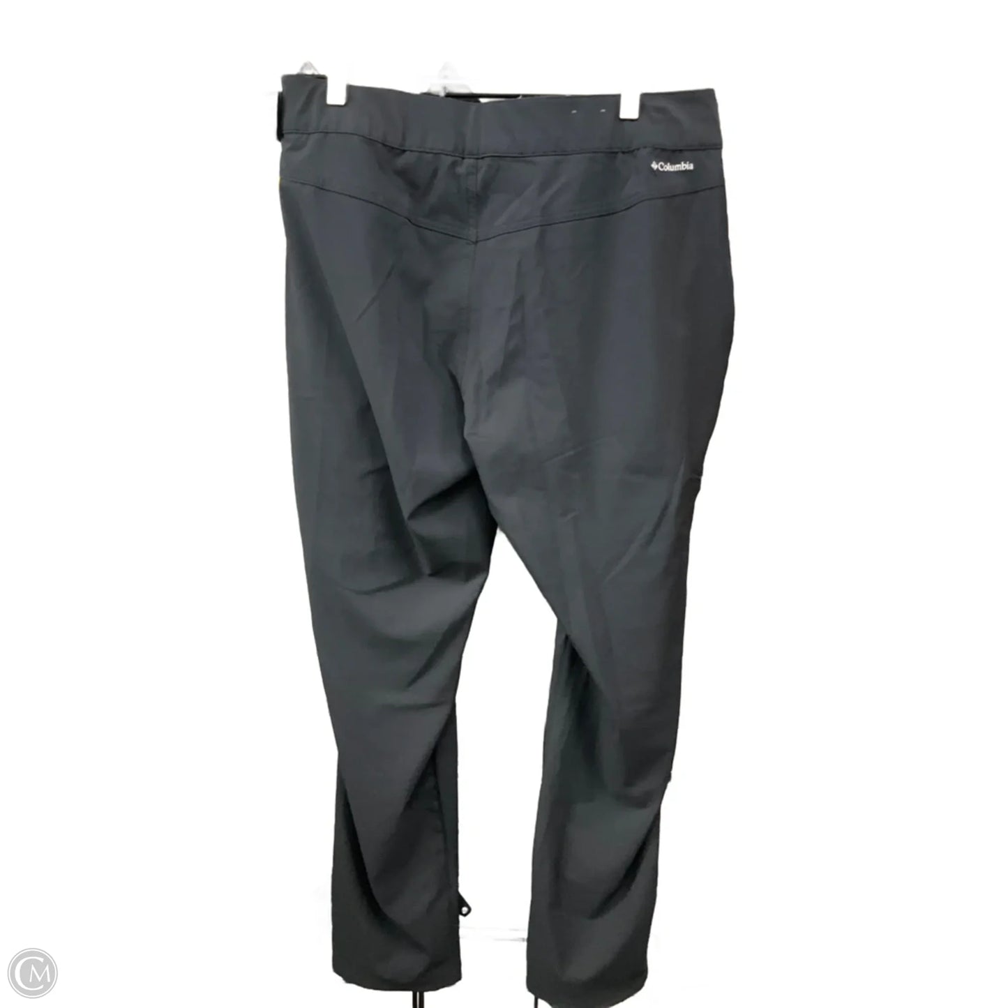 Athletic Pants By Columbia In Black, Size: 14