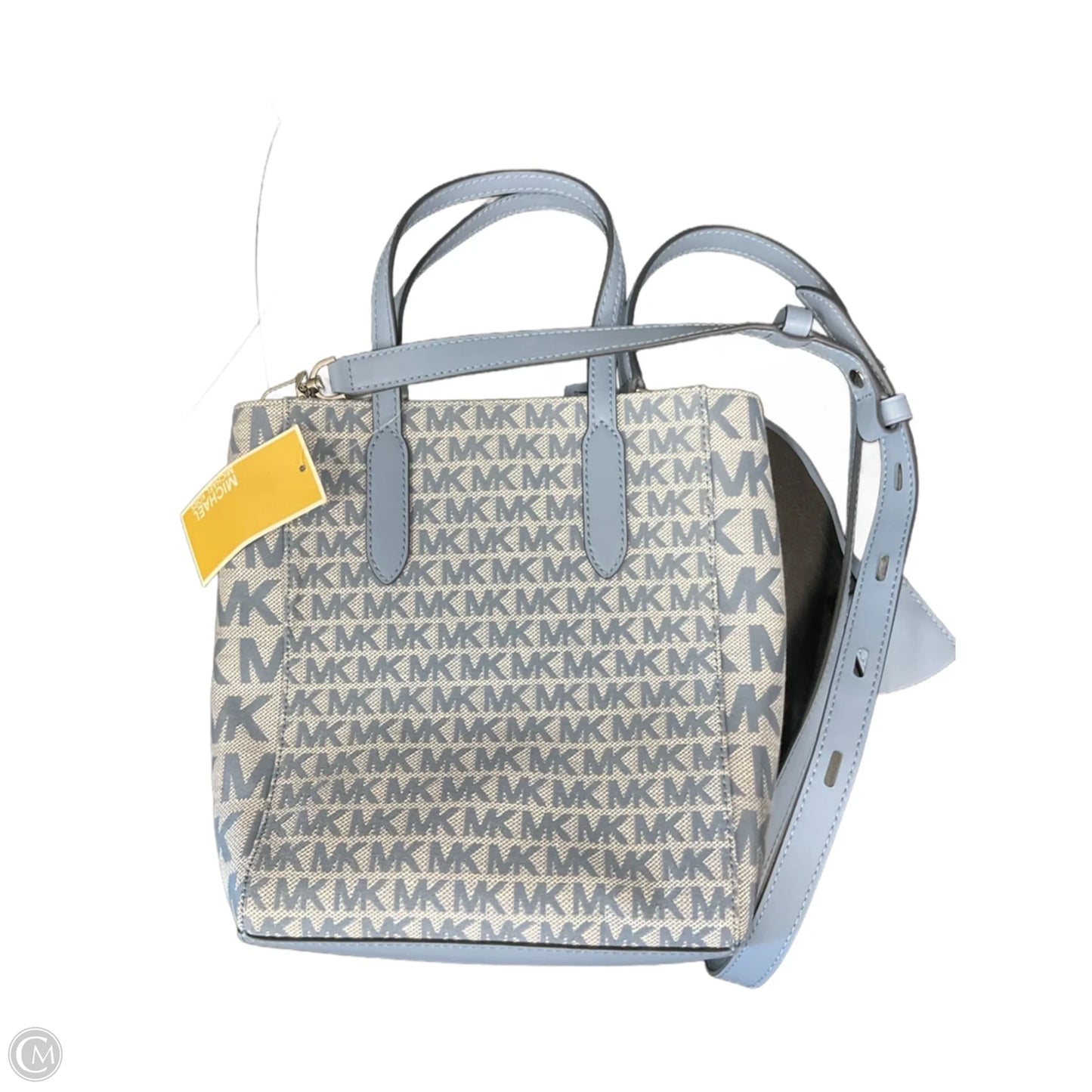 Crossbody Designer By Michael Kors, Size: Medium