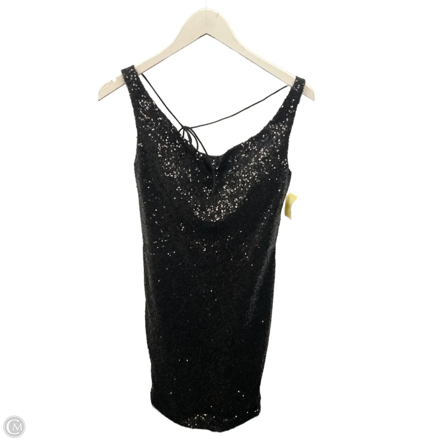 Dress Party Short By Clothes Mentor In Black, Size: S