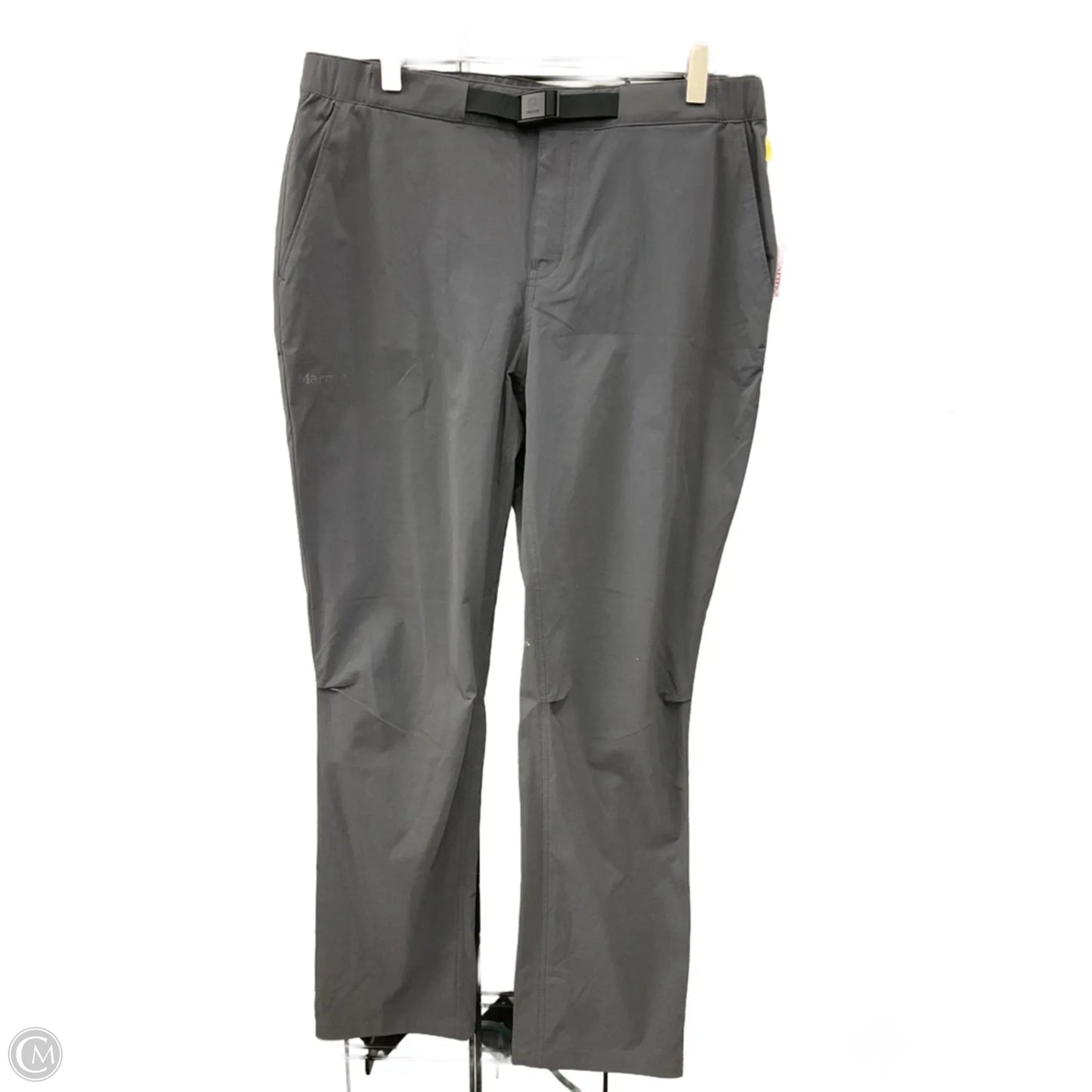 Athletic Pants By Marmot In Grey, Size: L