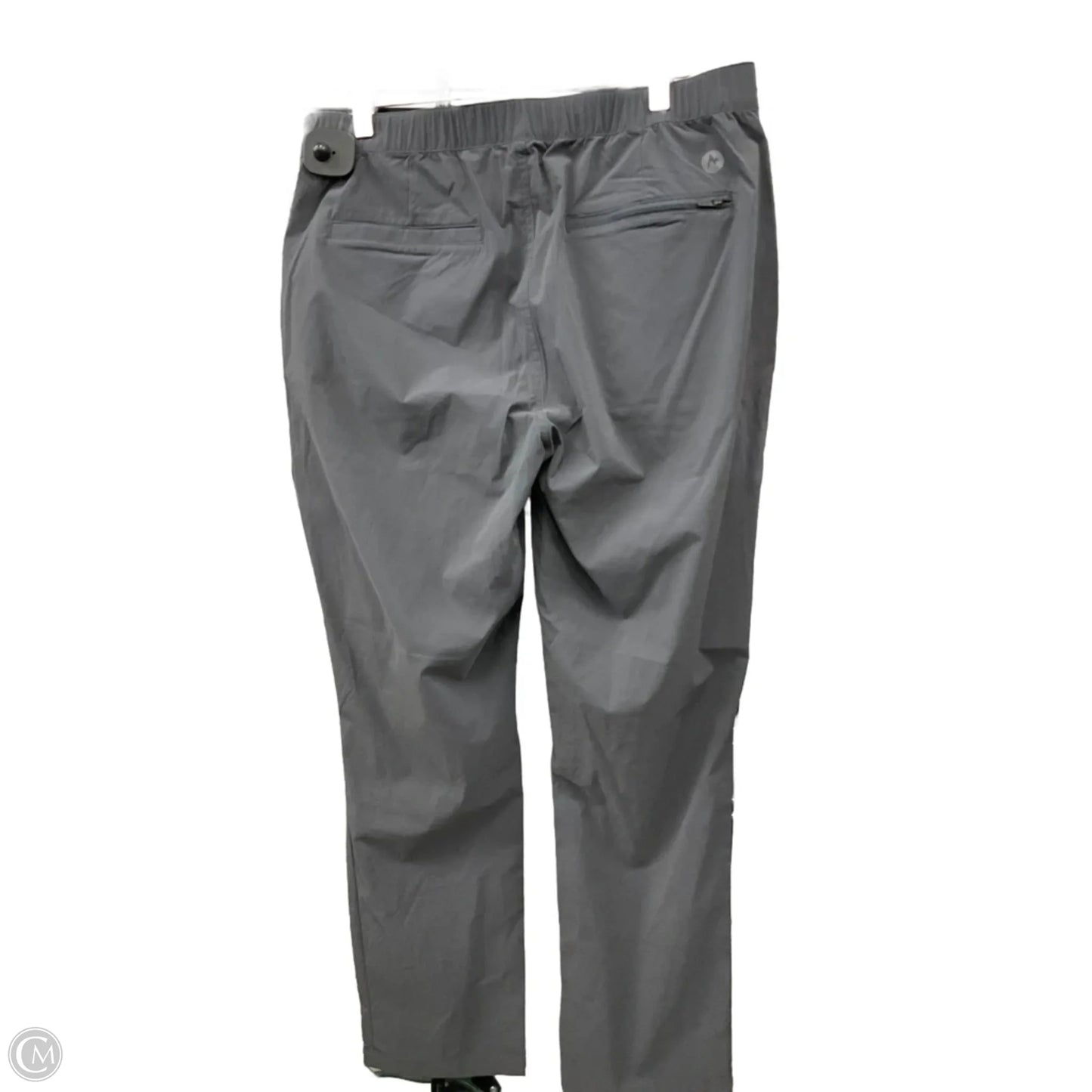 Athletic Pants By Marmot In Grey, Size: L
