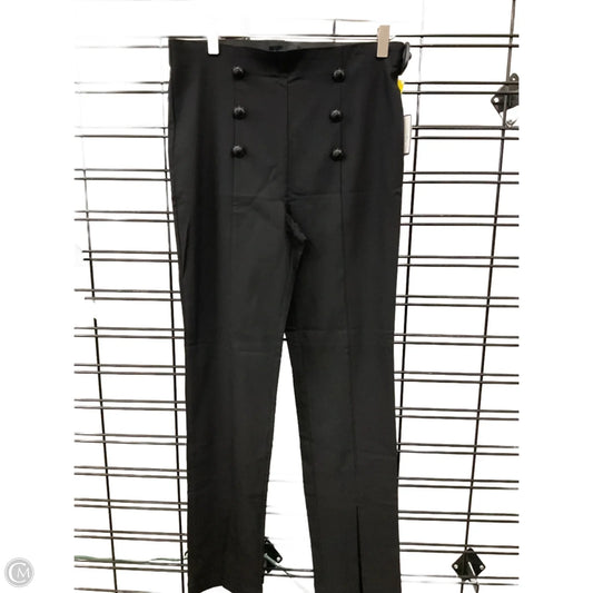 Pants Dress By Laundry In Black, Size: L