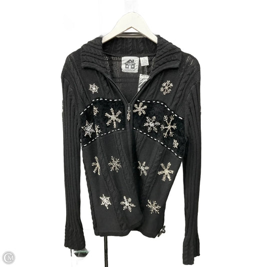 Jacket Other By Clothes Mentor In Black, Size: M