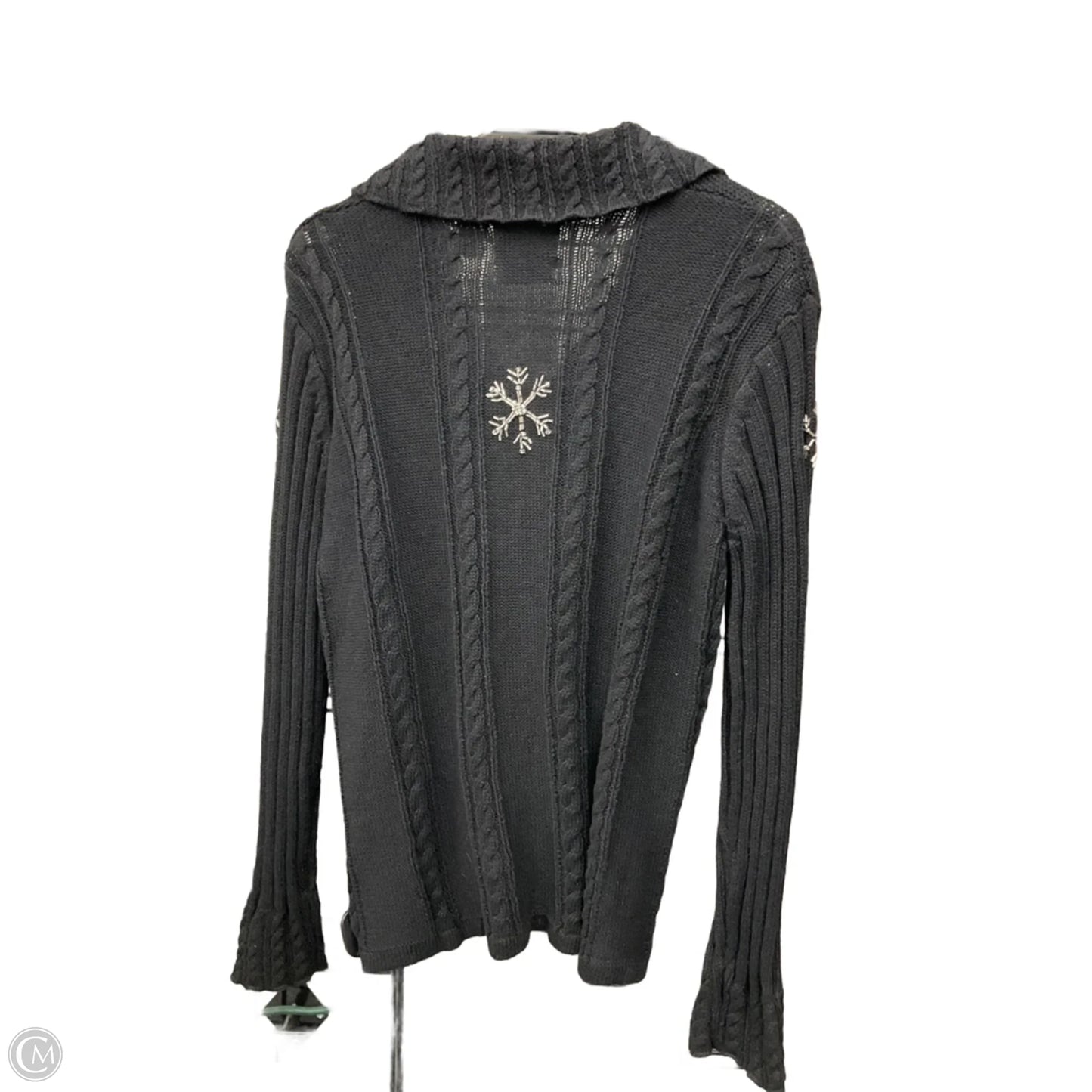 Jacket Other By Clothes Mentor In Black, Size: M