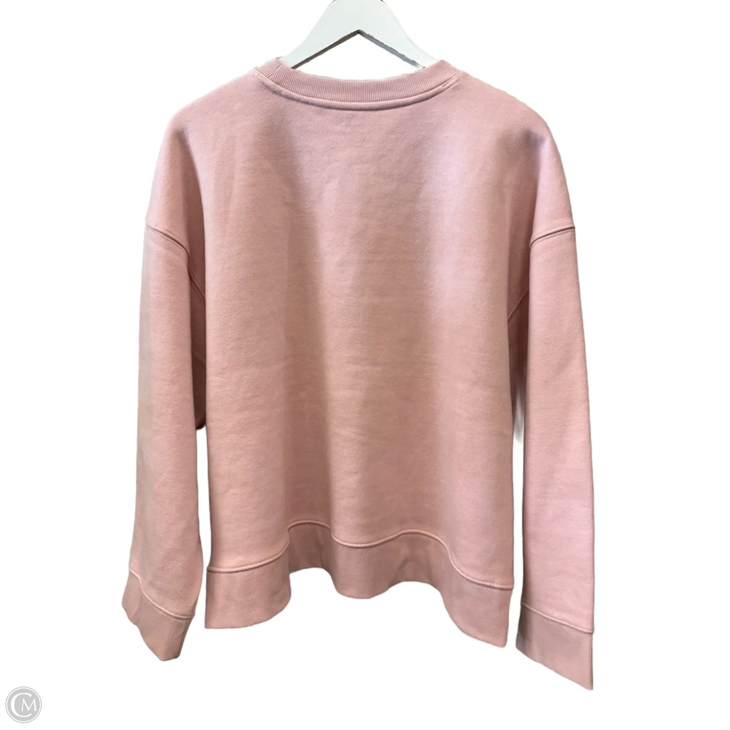 Sweatshirt Crewneck By On 34th In Pink, Size: Xl