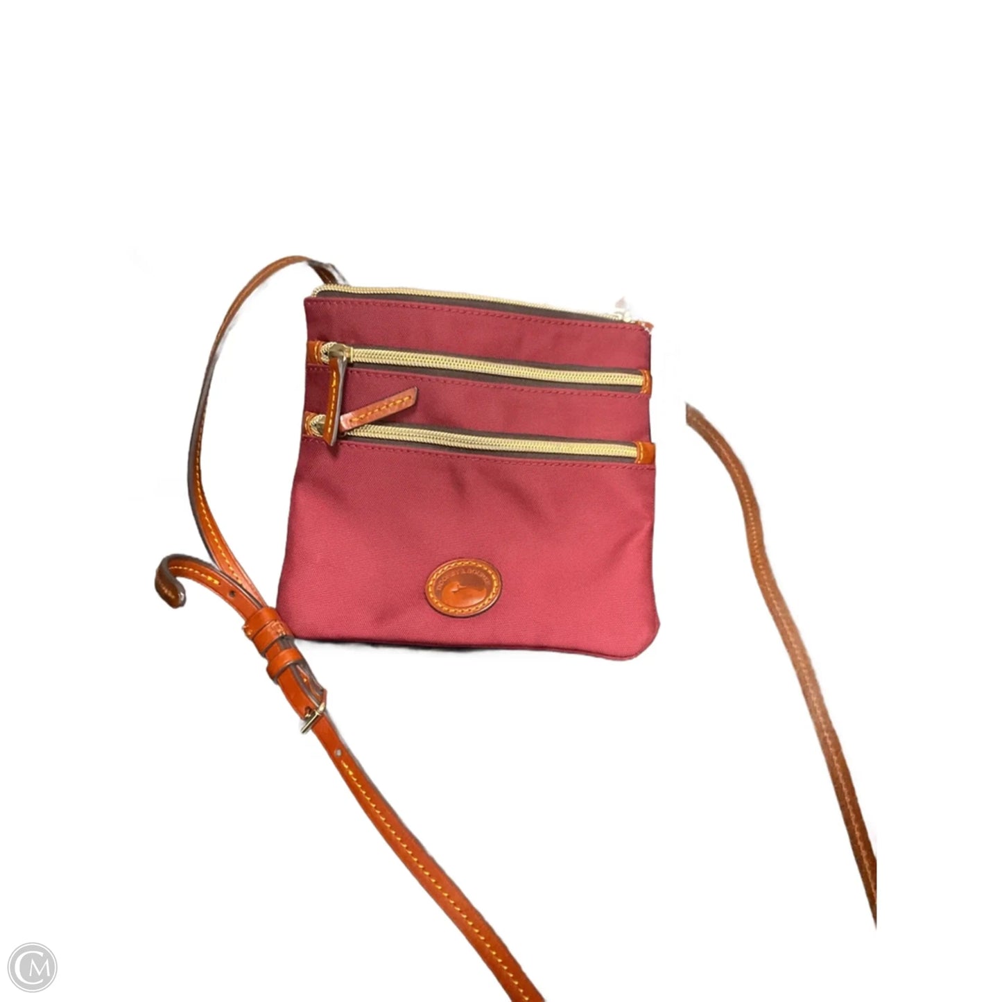 Crossbody Designer By Dooney And Bourke, Size: Small