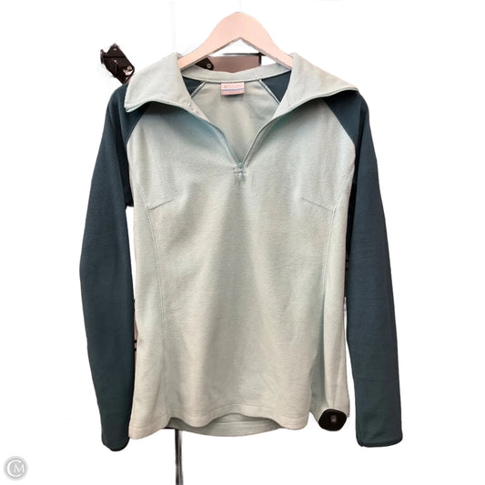 Athletic Fleece By Columbia In Green, Size: M
