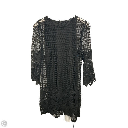 Dress Casual Short By Ark And Co In Black, Size: M