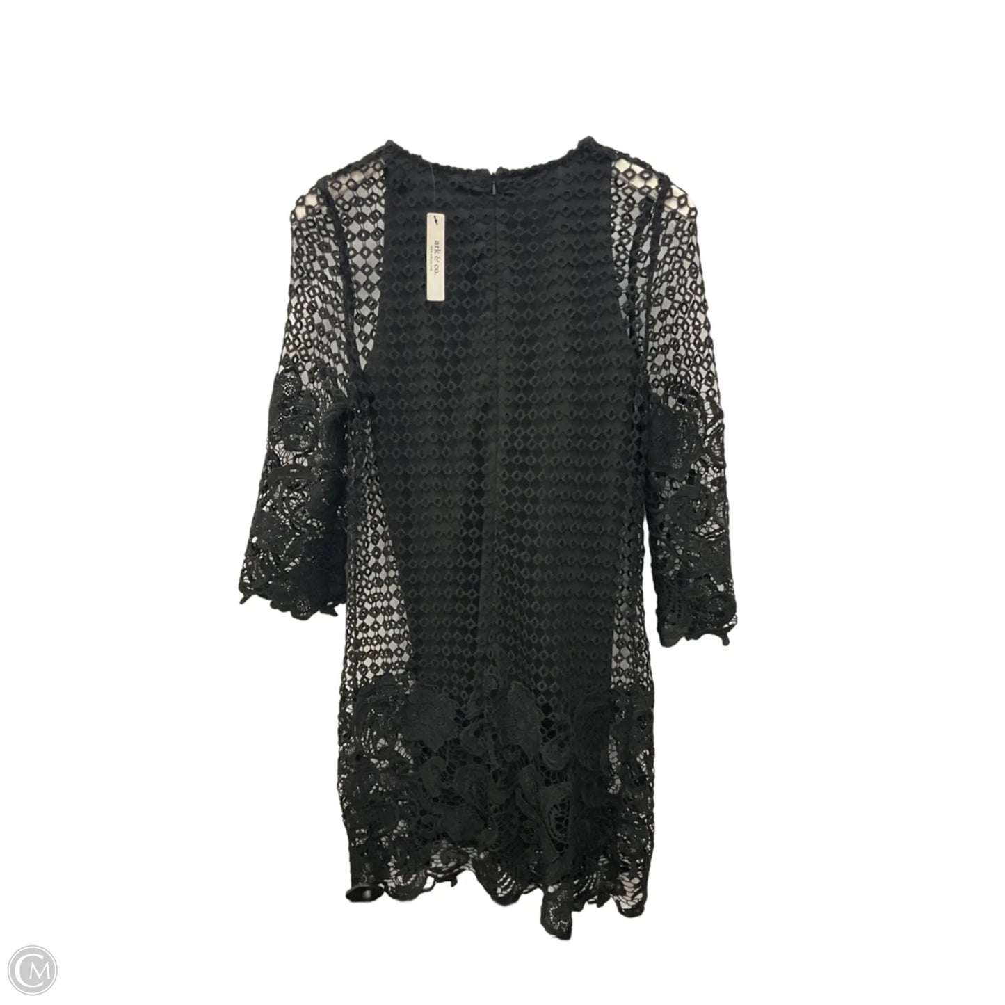 Dress Casual Short By Ark And Co In Black, Size: M