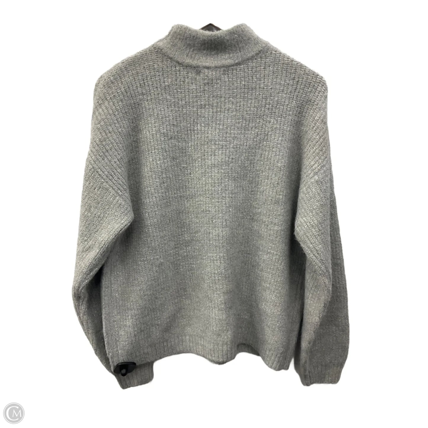 Sweater By Maurices In Grey, Size: M