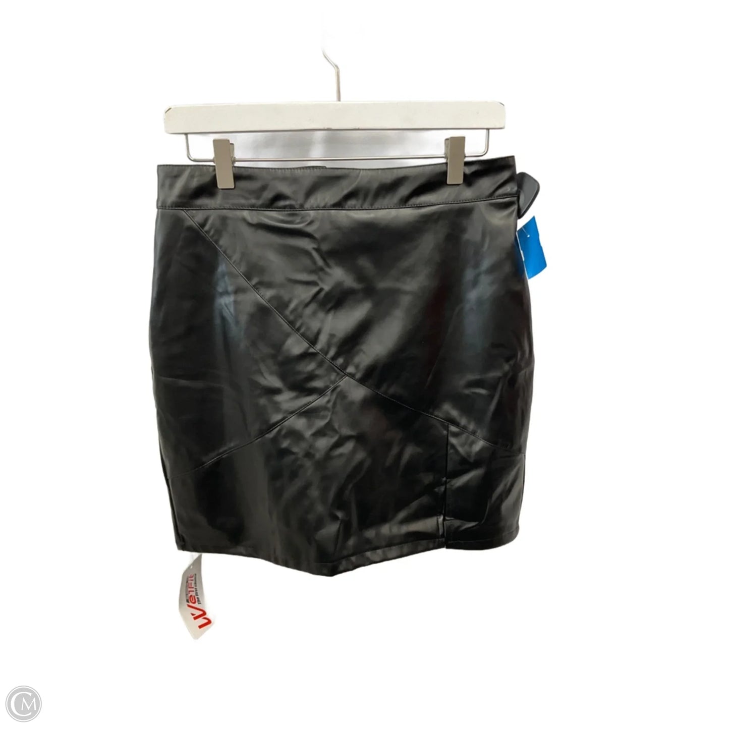 Skirt Mini & Short By Clothes Mentor In Black, Size: M