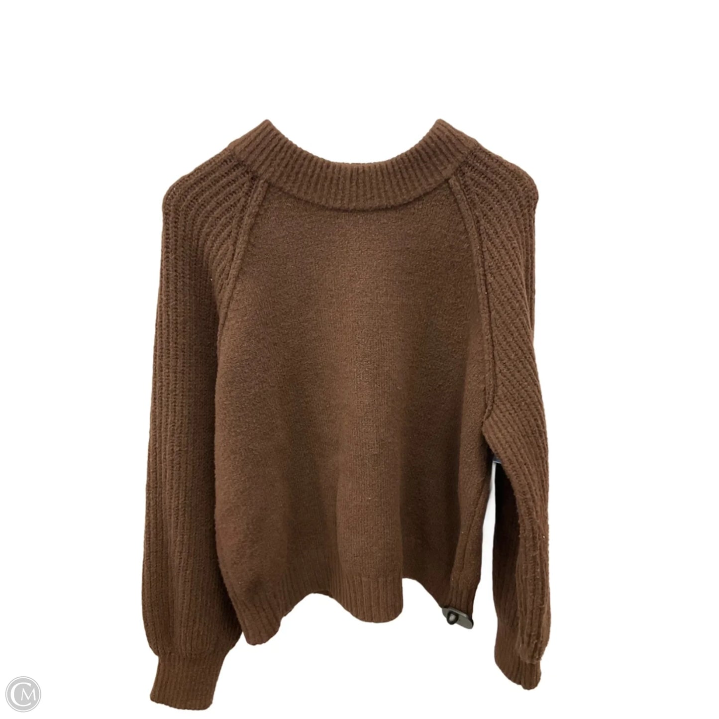 Sweater By Sincerely Jules In Brown, Size: M