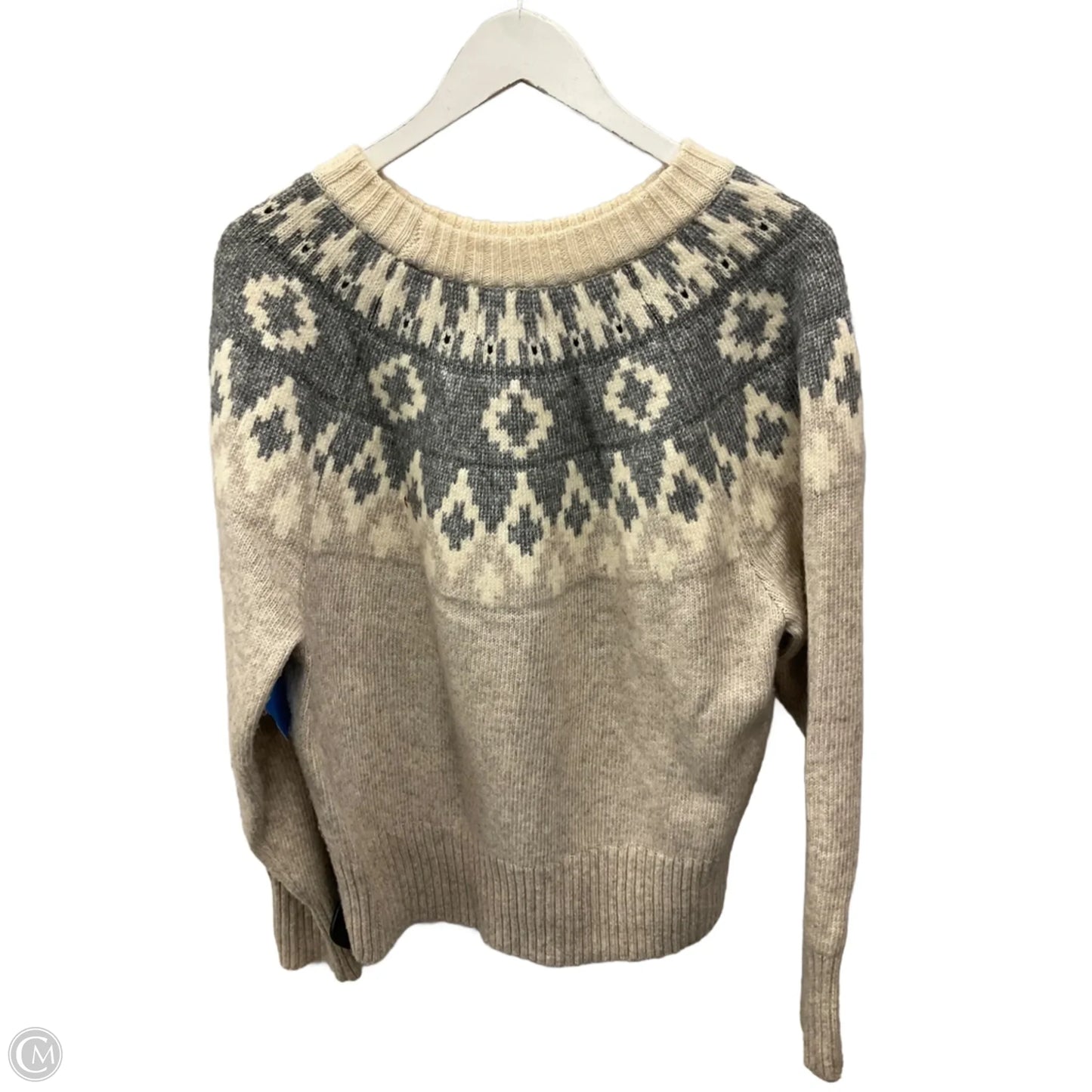 Sweater By Sonoma In Multi-colored, Size: M