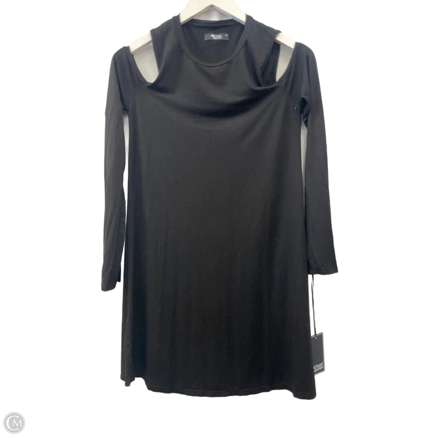 Dress Casual Short By Clothes Mentor In Black, Size: Xs