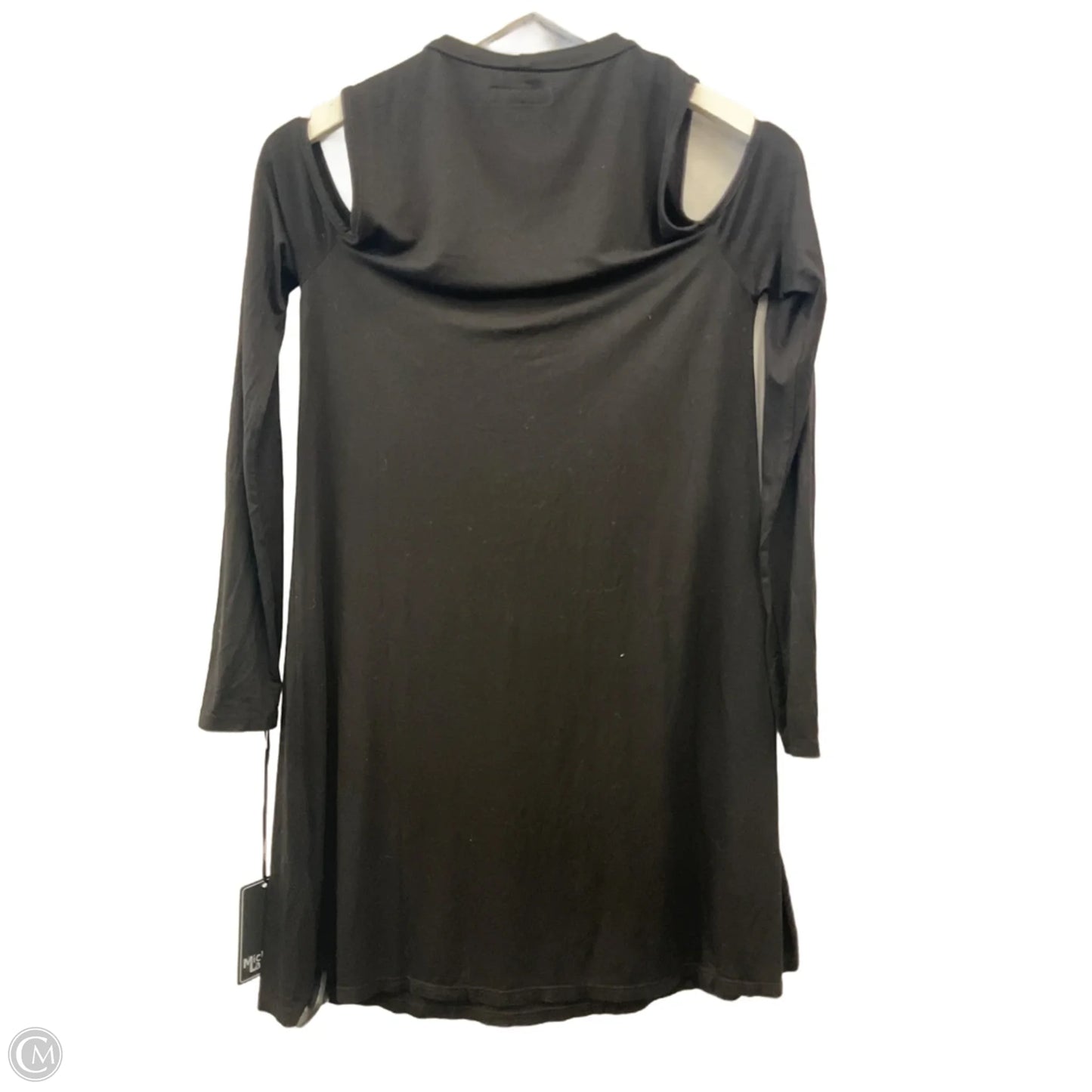 Dress Casual Short By Clothes Mentor In Black, Size: Xs