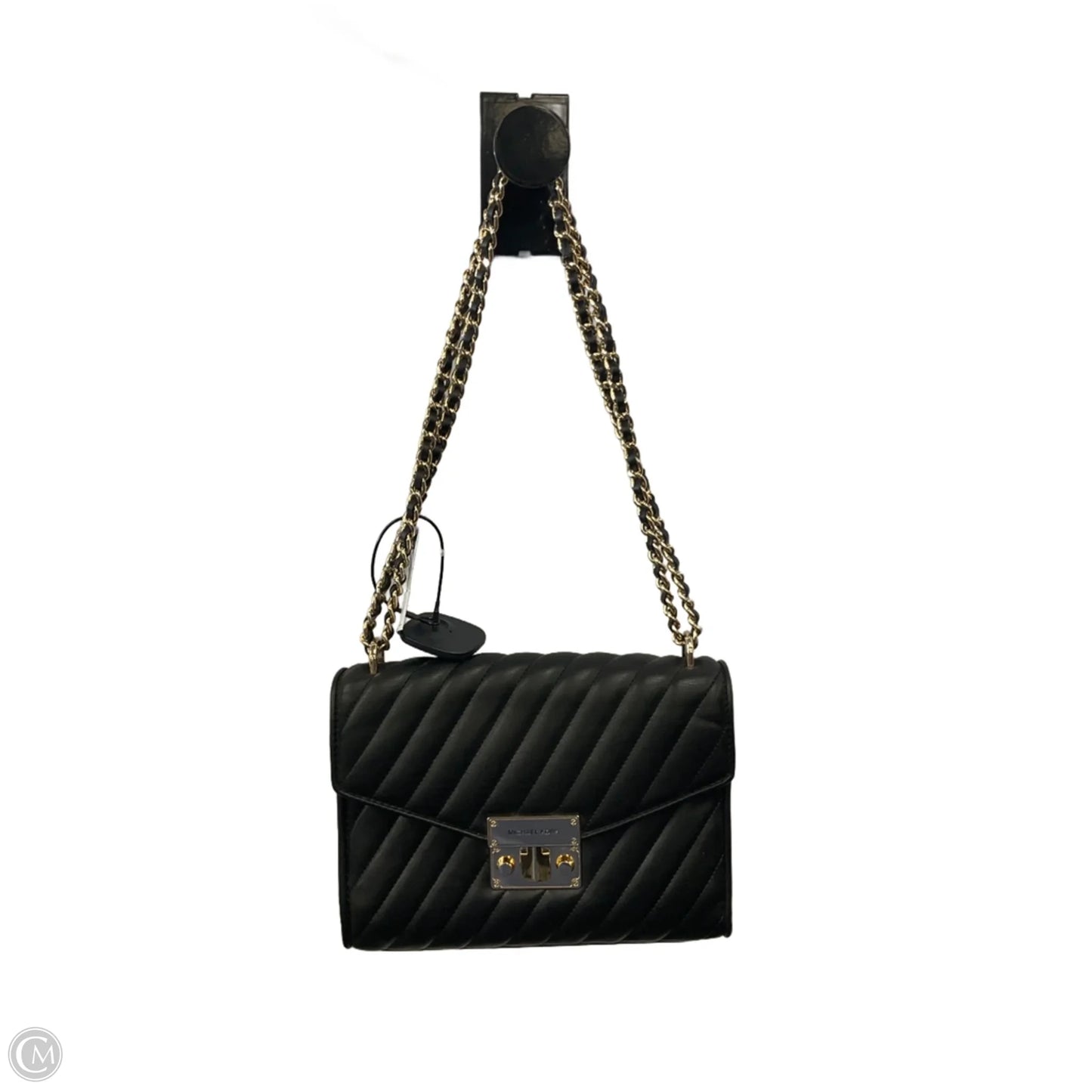 Handbag Designer By Michael Kors, Size: Medium