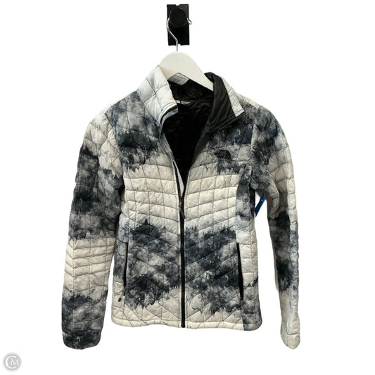 Jacket Puffer & Quilted By The North Face In Grey, Size: Xs