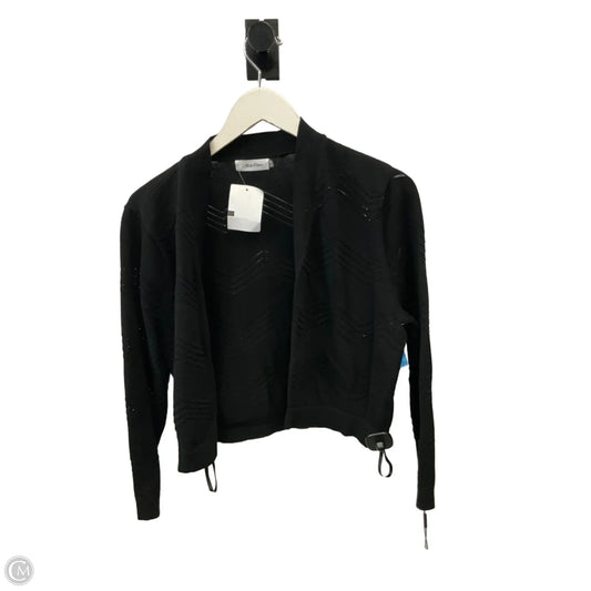 Bolero By Calvin Klein In Black, Size: Xl