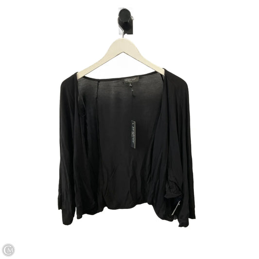 Bolero By Paraphrase In Black, Size: 1x