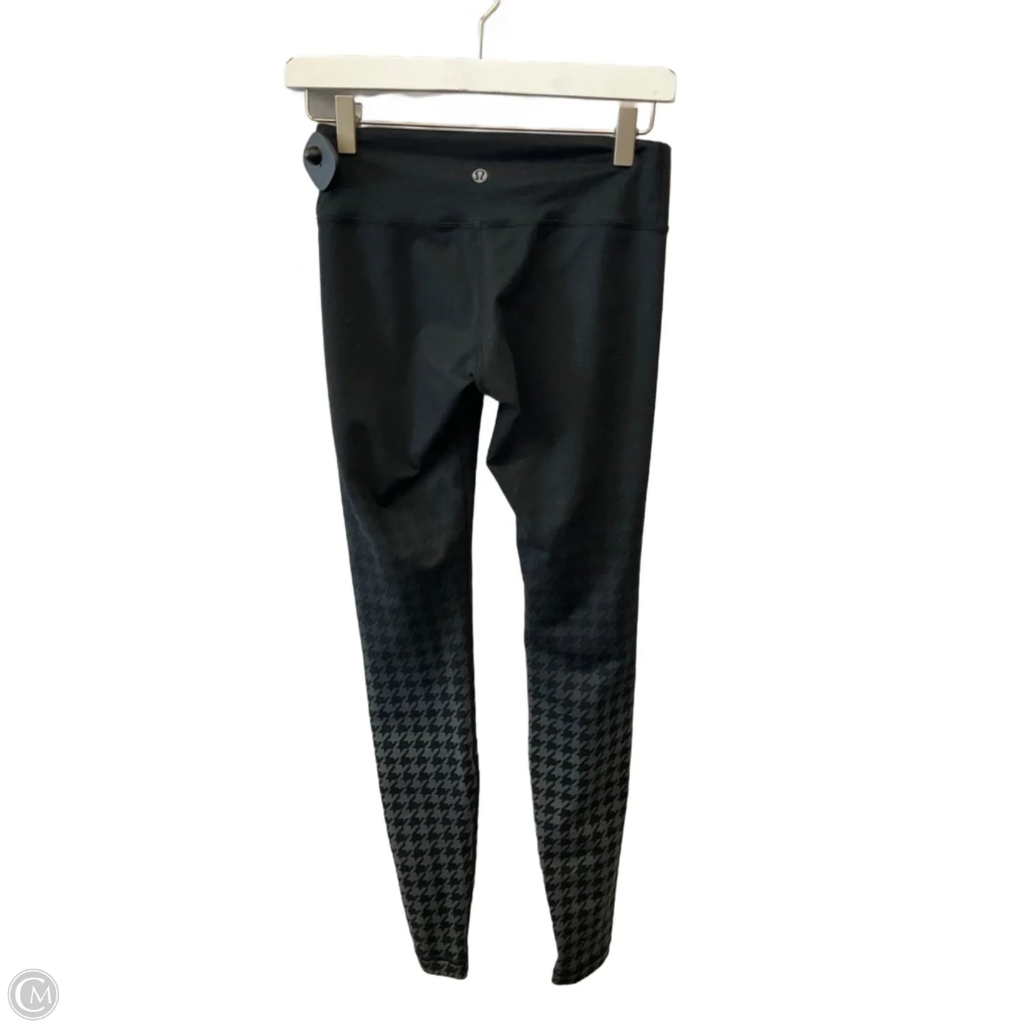 Athletic Leggings By Lululemon In Ombre Print, Size: 4