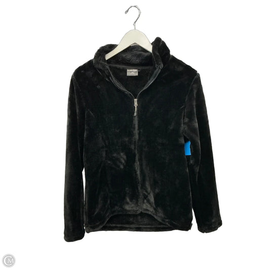 Athletic Jacket By 32 Degrees In Black, Size: M