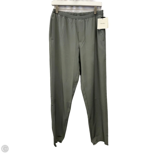 Pants Other By Calvin Klein In Green, Size: S