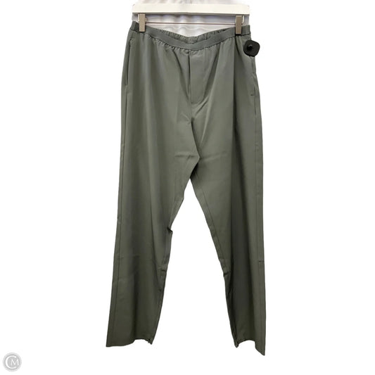 Pants Other By Calvin Klein In Green, Size: M