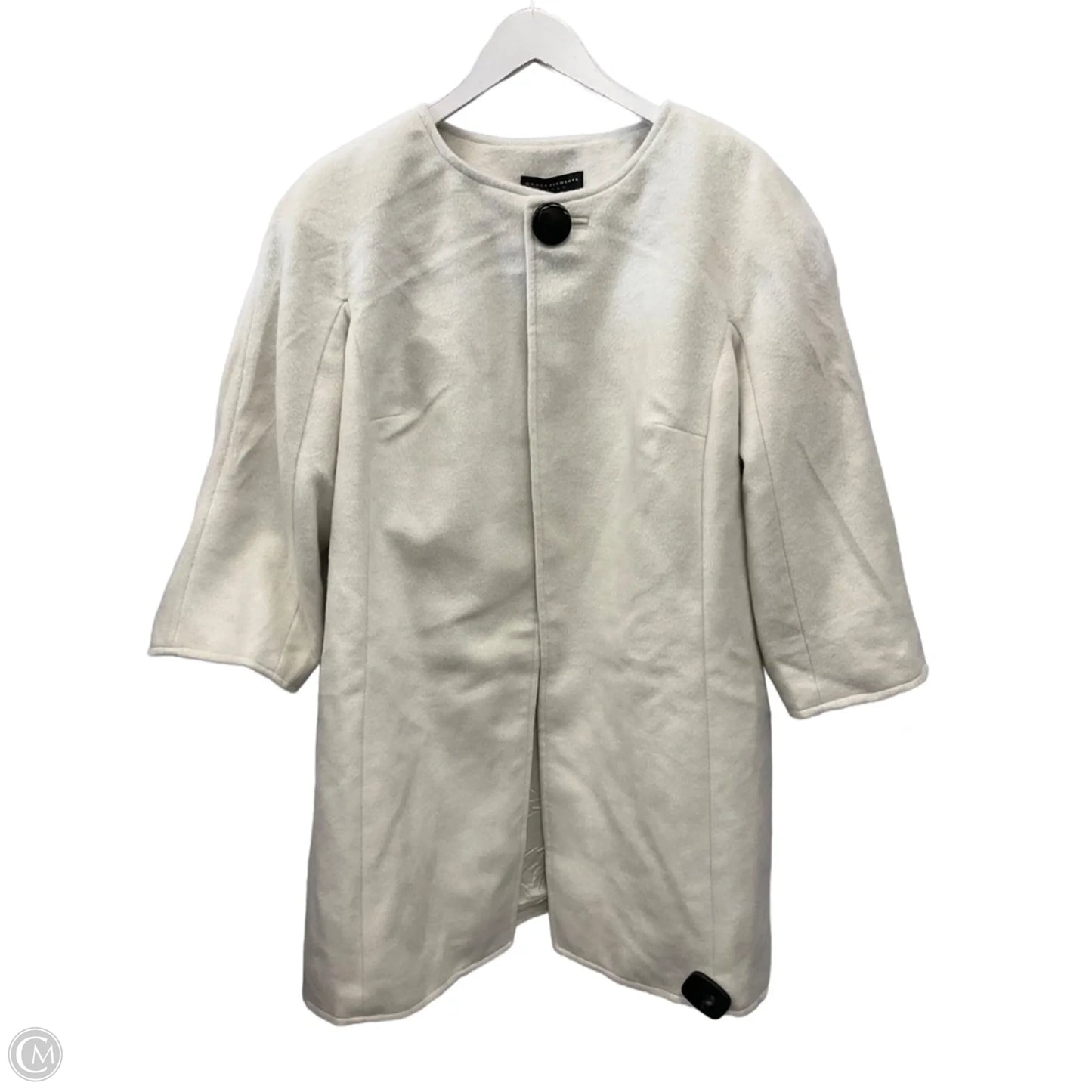 Coat Other By Grace Elements In White, Size: Xl