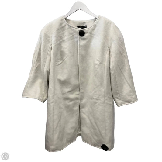 Coat Other By Grace Elements In White, Size: Xl