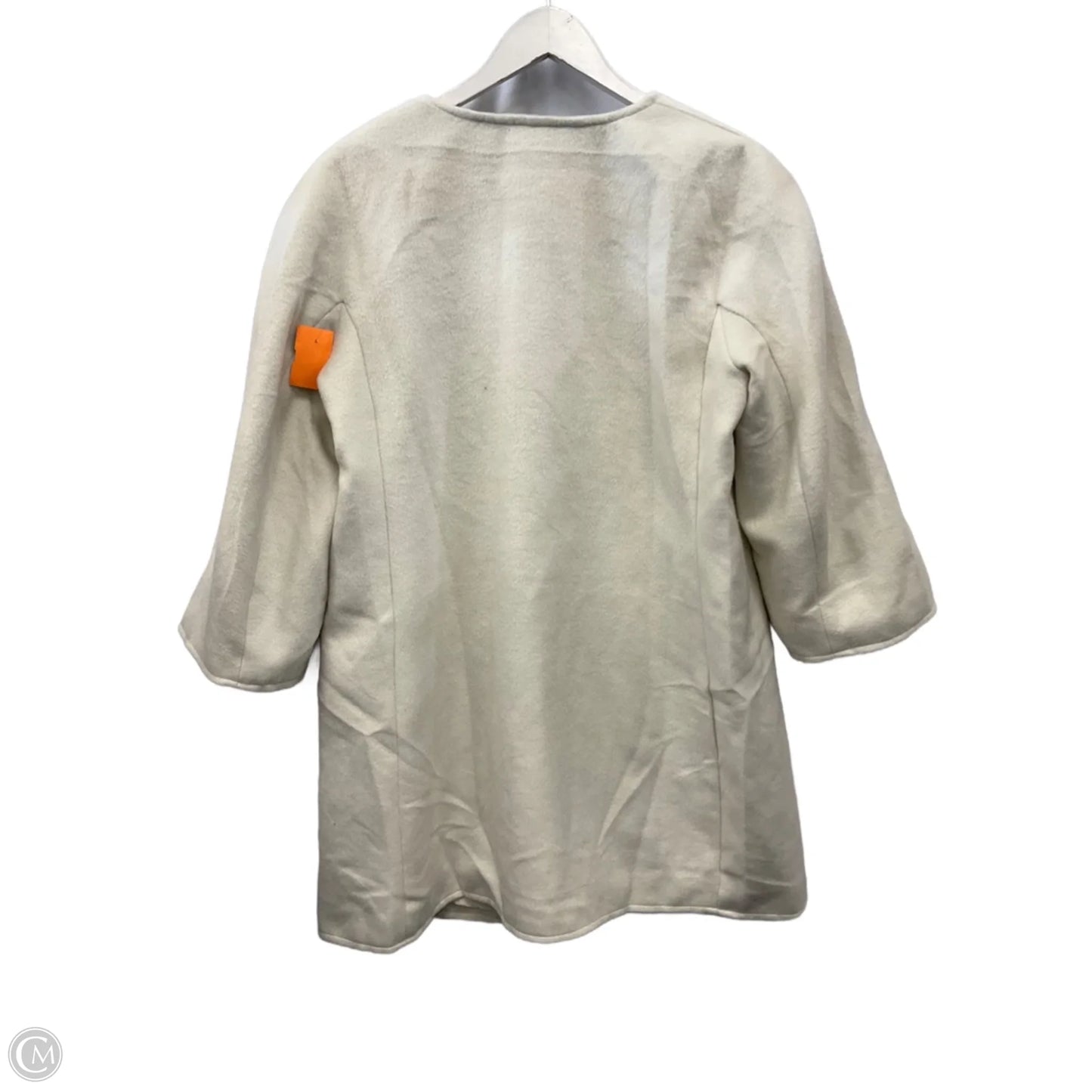 Coat Other By Grace Elements In White, Size: Xl