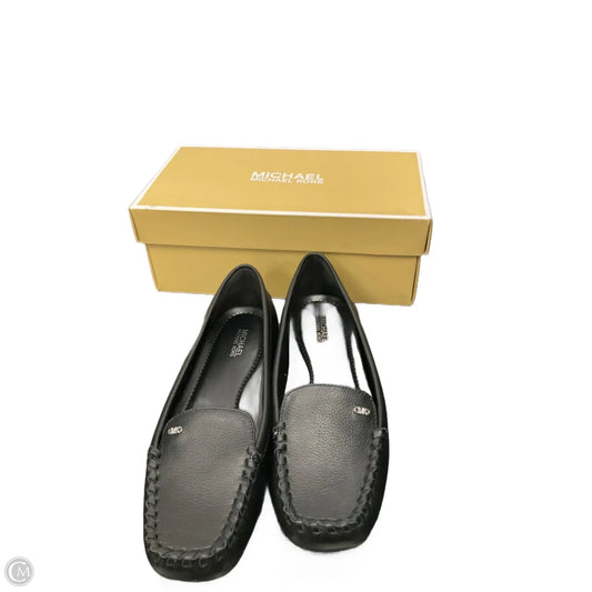 Shoes Flats By Michael By Michael Kors In Black, Size: 6.5