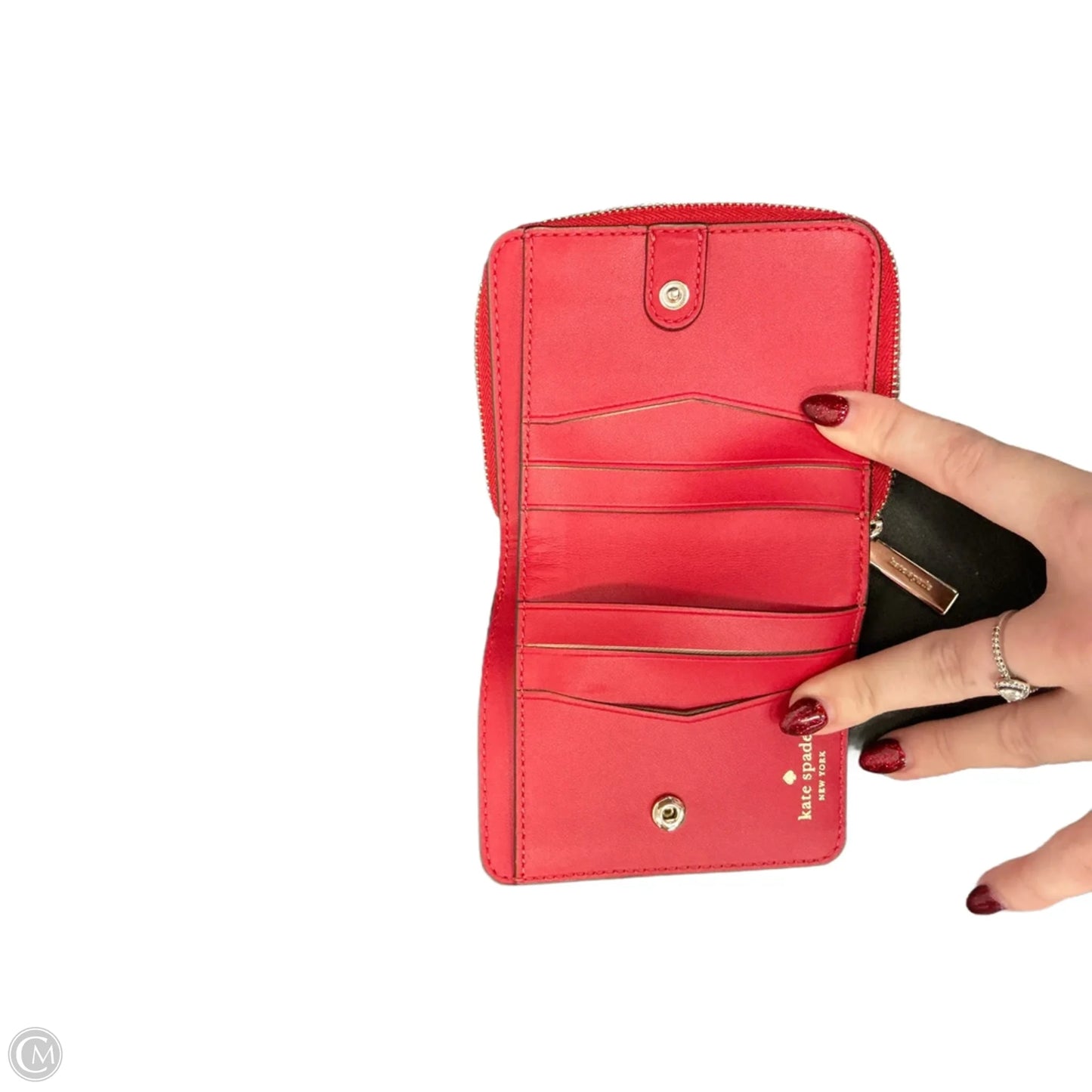 Wallet Designer By Kate Spade, Size: Small