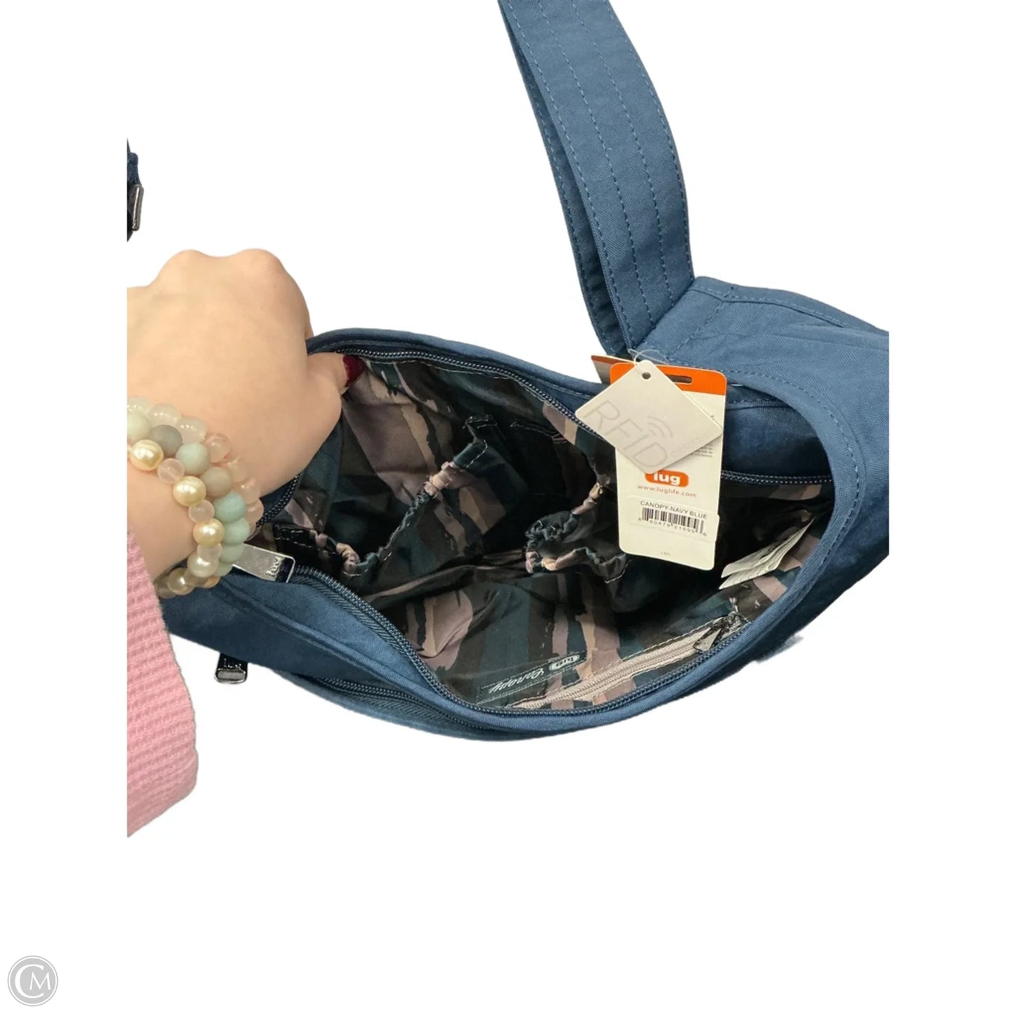 Crossbody By Lug, Size: Large