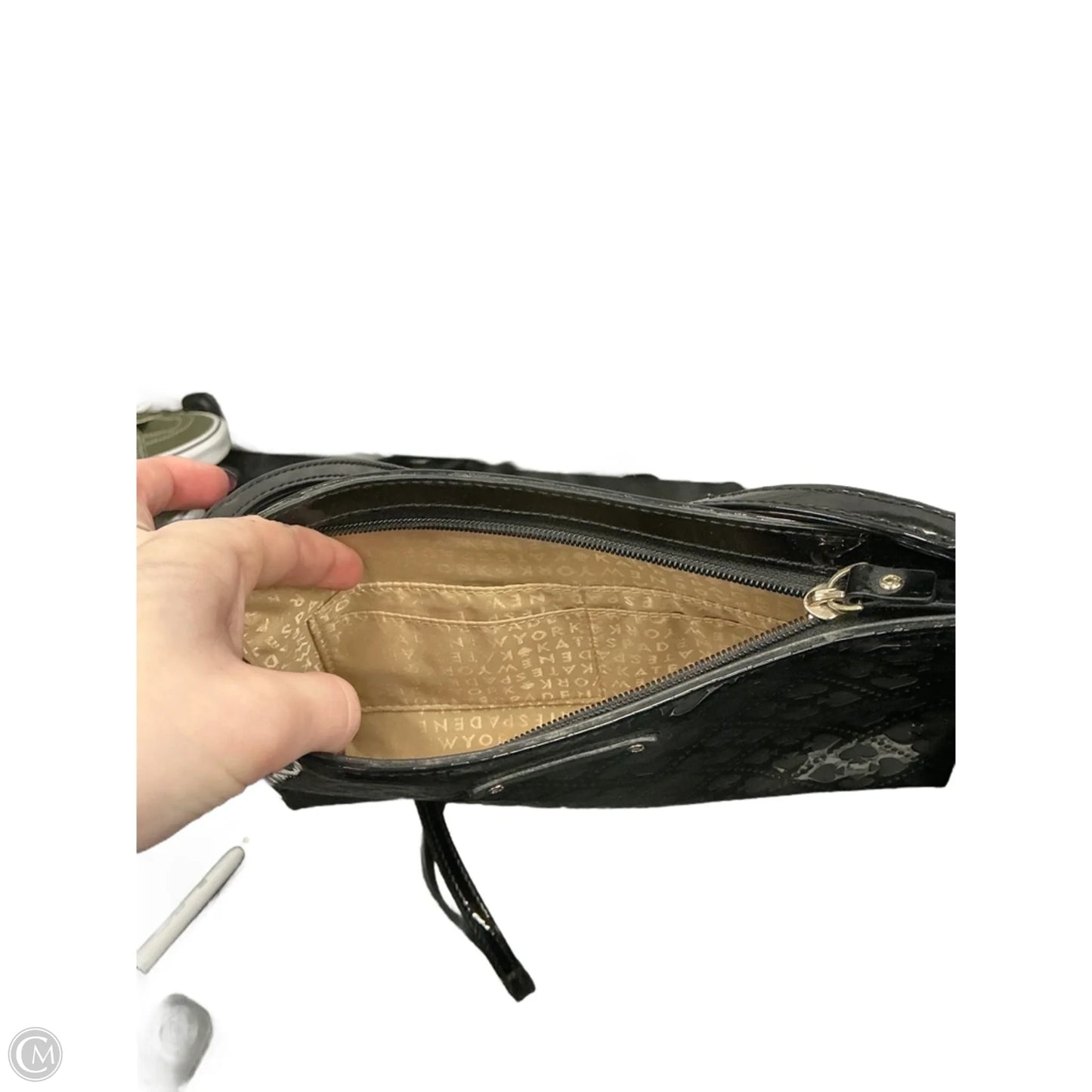 Crossbody Designer By Kate Spade, Size: Medium