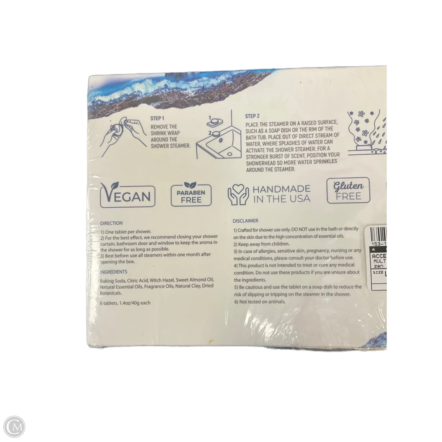 Accessory Label By Clothes Mentor, Size: Large