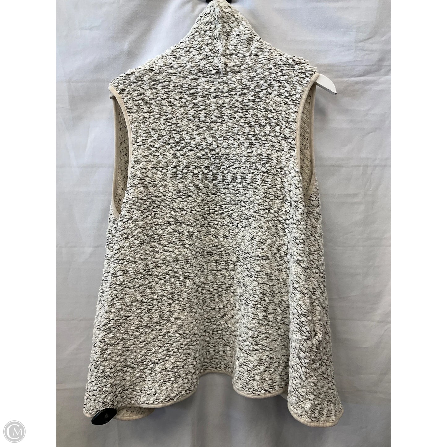 Vest Other By Altard State In Cream, Size: M
