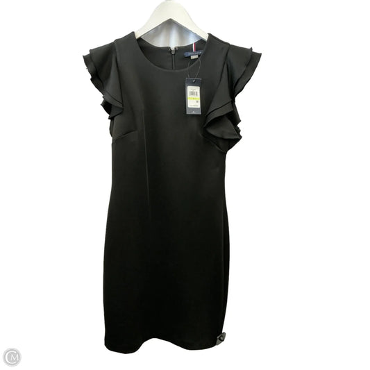 Dress Casual Short By Tommy Hilfiger In Black, Size: S