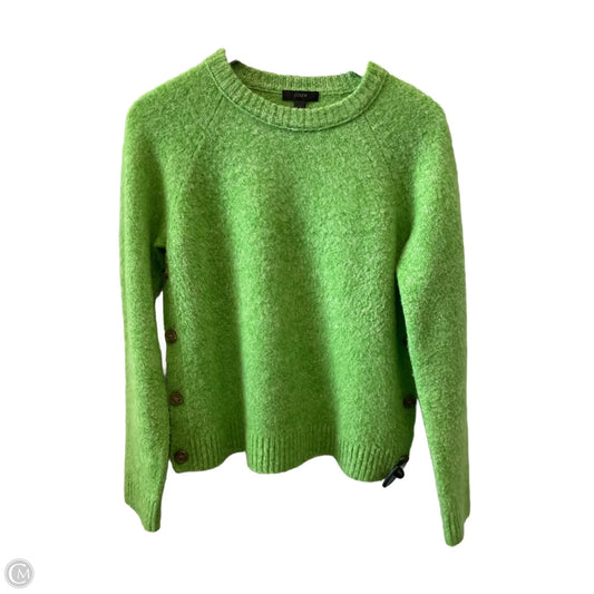 Sweater By J. Crew In Green, Size: M