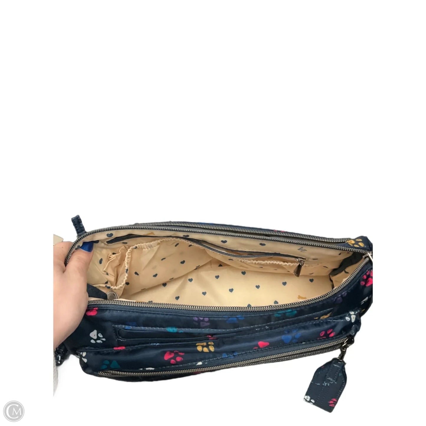 Crossbody By Lug, Size: Large