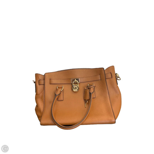 Handbag Designer By Michael Kors, Size: Medium