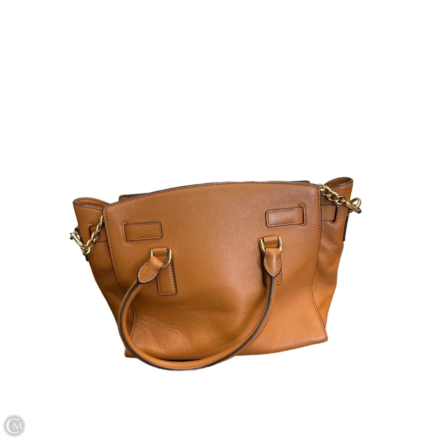 Handbag Designer By Michael Kors, Size: Medium