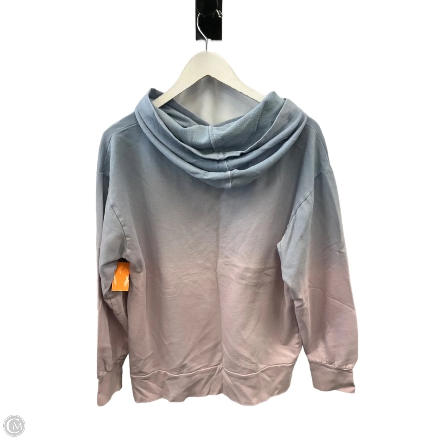 Sweatshirt Hoodie By Gap In Tie Dye Print, Size: S