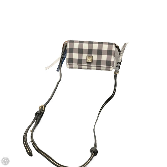Crossbody Designer By Dooney And Bourke, Size: Small