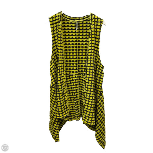 Vest Other By Clothes Mentor In Multi-colored, Size: M