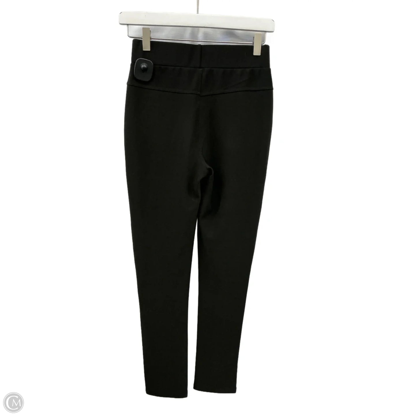 Pants Leggings By Clothes Mentor In Black, Size: S