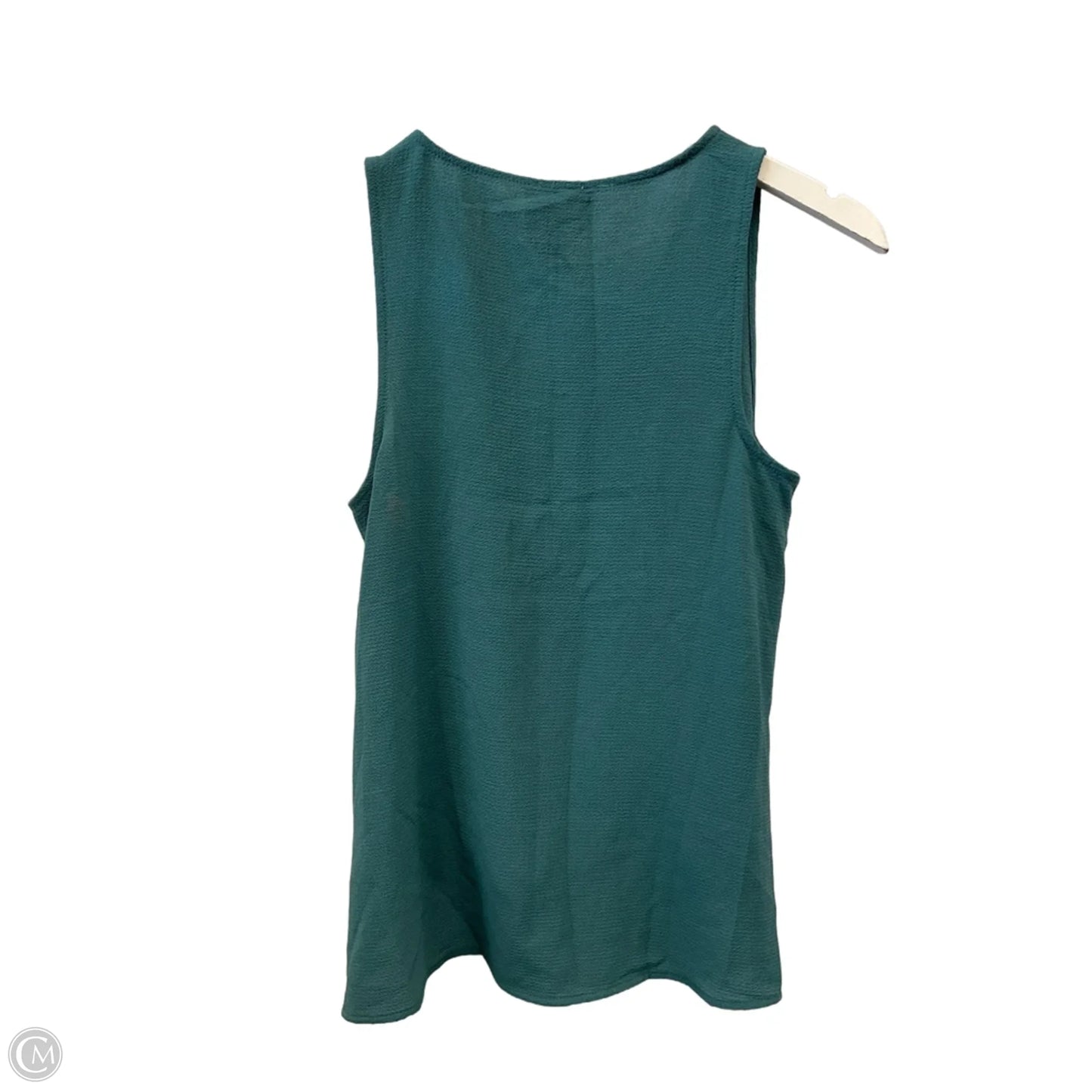 Tank Top By Olive And Oak In Teal, Size: S