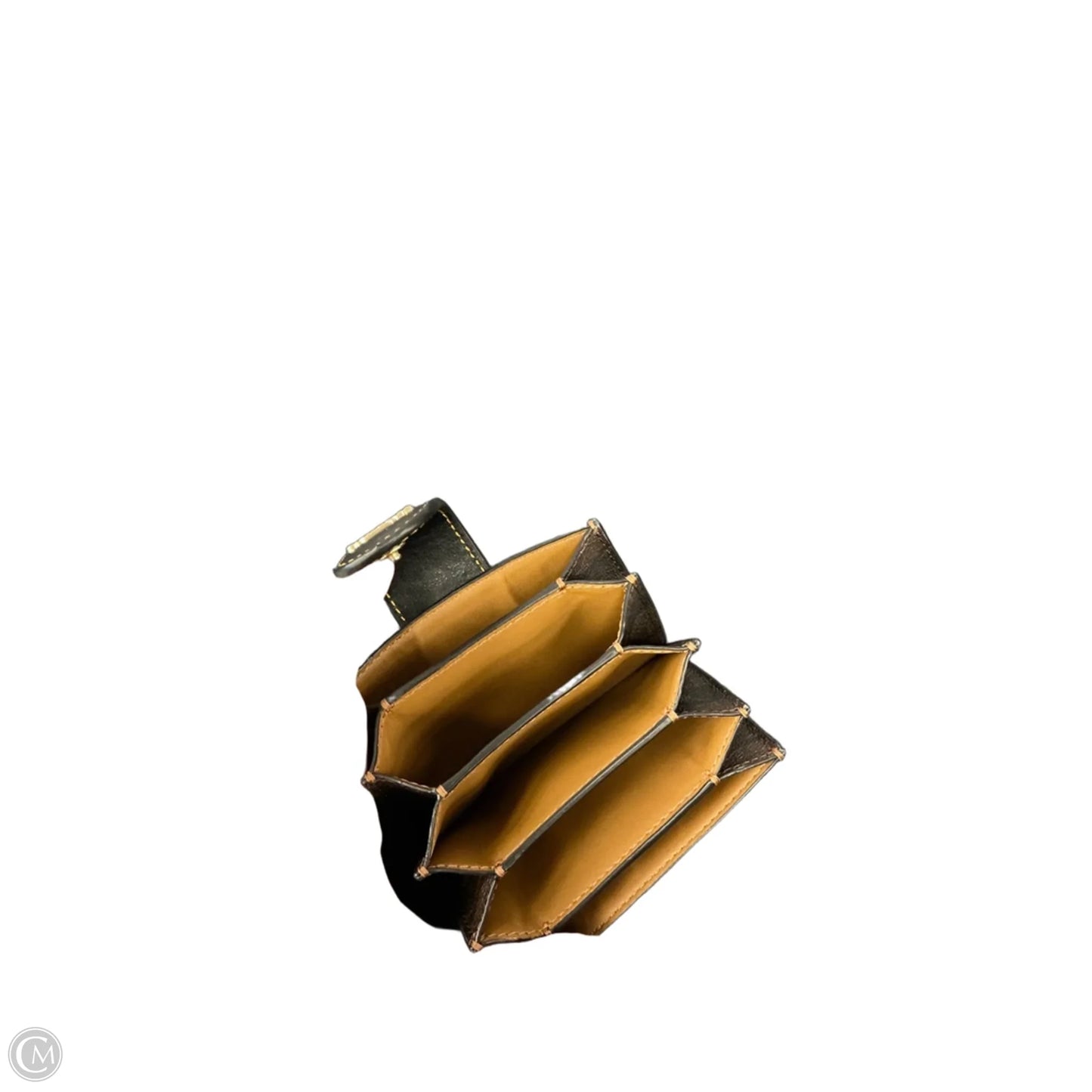 Wallet Designer By Coach, Size: Small