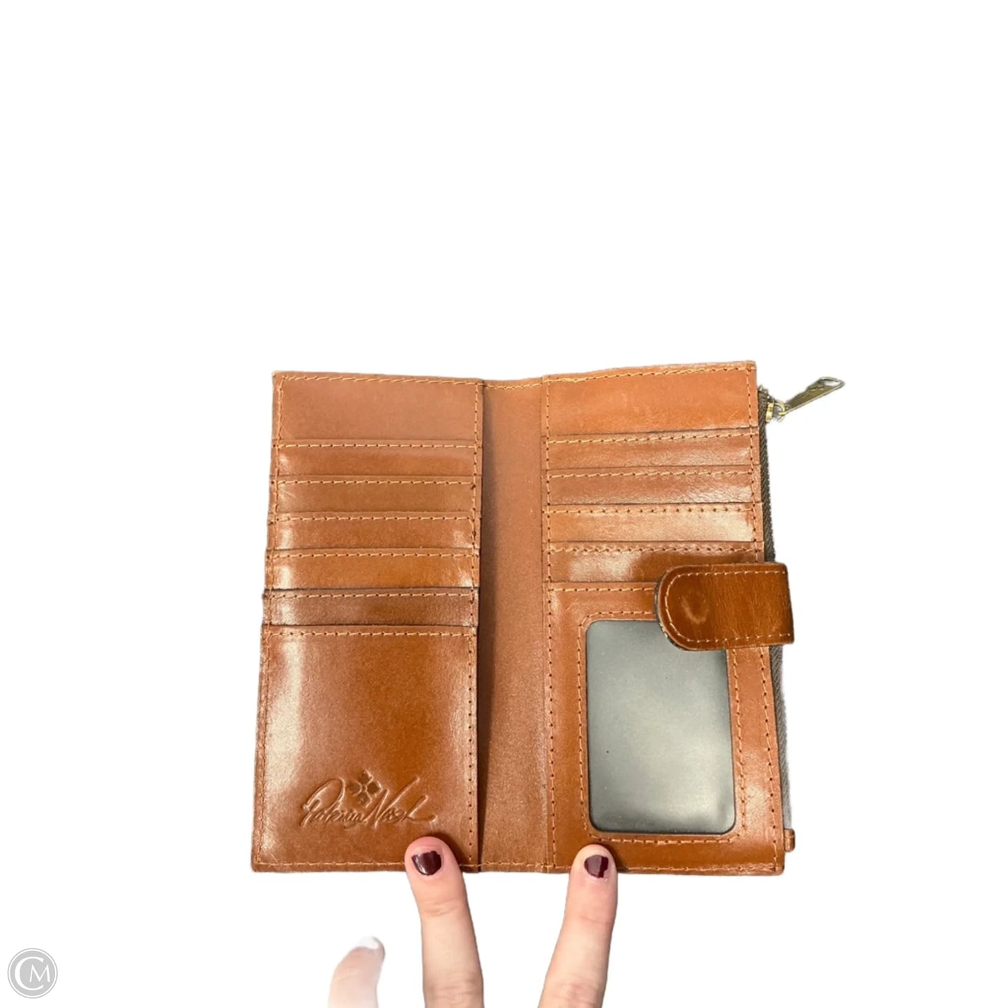Wallet Designer By Patricia Nash, Size: Medium