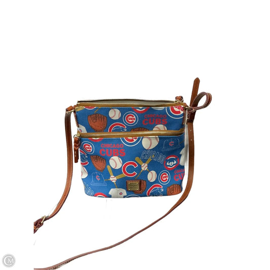 Crossbody Designer By Dooney And Bourke, Size: Medium